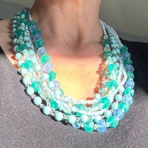 Lia Sophia Paradise Necklace